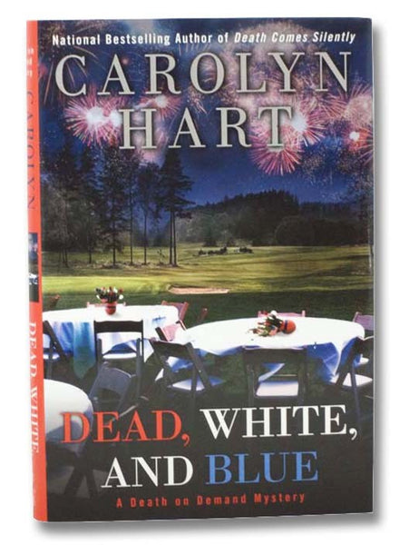 Dead, White, and Blue (Death on Demand No. 23)