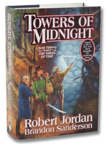 Towers of Midnight (The Wheel of Time Book Thirteen [13])