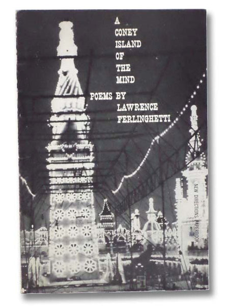 A Coney Island of the Mind: Poems (New Directions Paperbook No. 74)