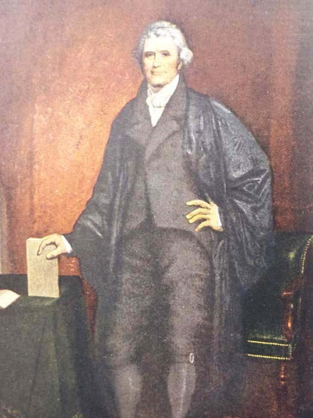 The Life of John Marshall, in Four Volumes: Volume I - Frontiersman, Soldier, Lawmaker, 1755-1788; Volume II - Politician, Diplomatist, Statesman, 1789-1801; Volume III - Conflict and Construction, 1800-1815; Volume IV - The Building of the Nation, 1815-…