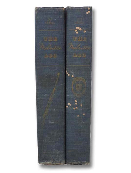 The Melville Log: A Documentary Life of Herman Melville, 1819-1891, in Two Volumes