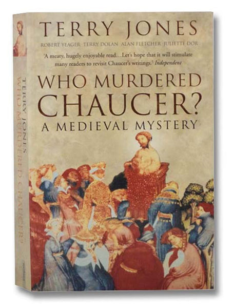 Who Murdered Chaucer? A Medieval Mystery