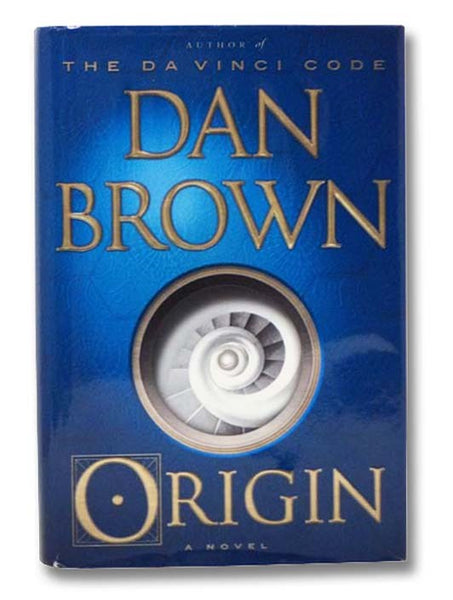 Origin: A Novel (Robert Langdon)