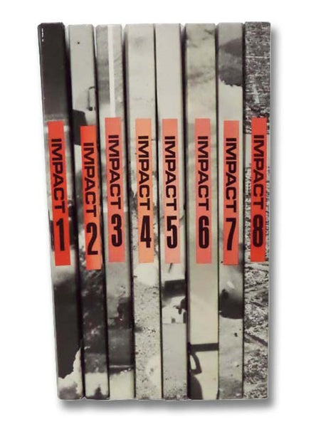 Impact: The Army Air Forces' Confidential Picture History of World War II in Eight Books - Complete Set