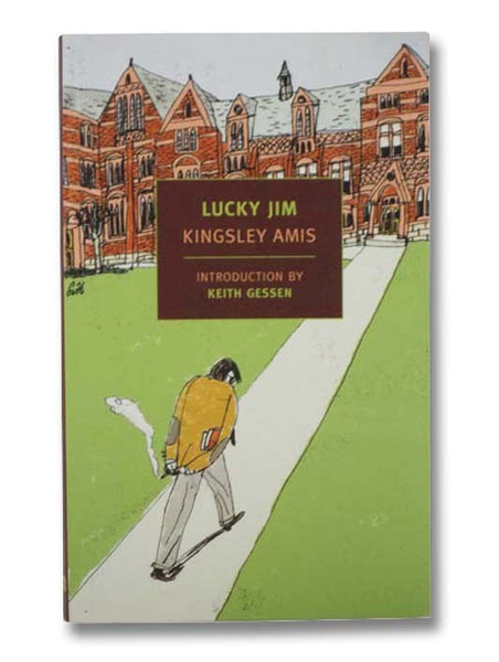 Lucky Jim (NYRB Classics)