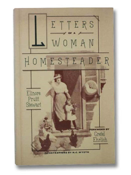 Letters of a Woman Homesteader
