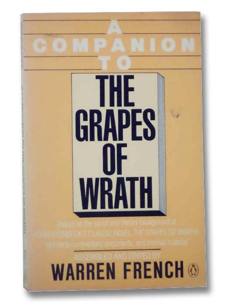 A Companion to the Grapes of Wrath