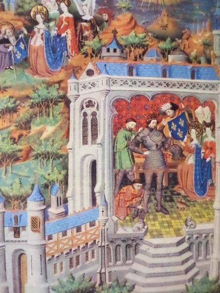 Life in Medieval France