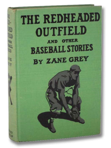 The Redheaded Outfield and Other Baseball Stories