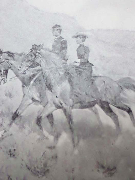 A Daughter of the Sioux: A Tale of the Indian Frontier