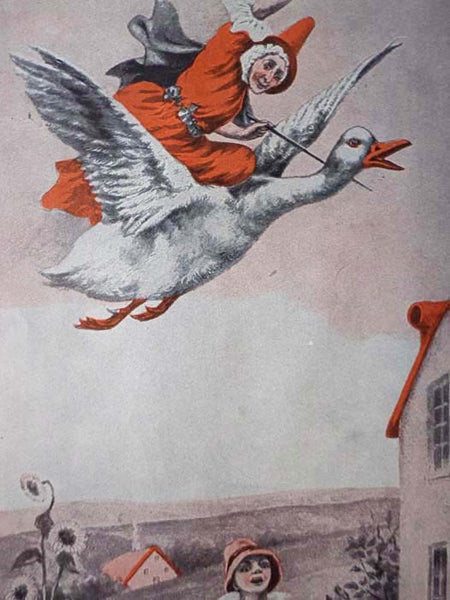 Mother Goose Nursery Rhymes