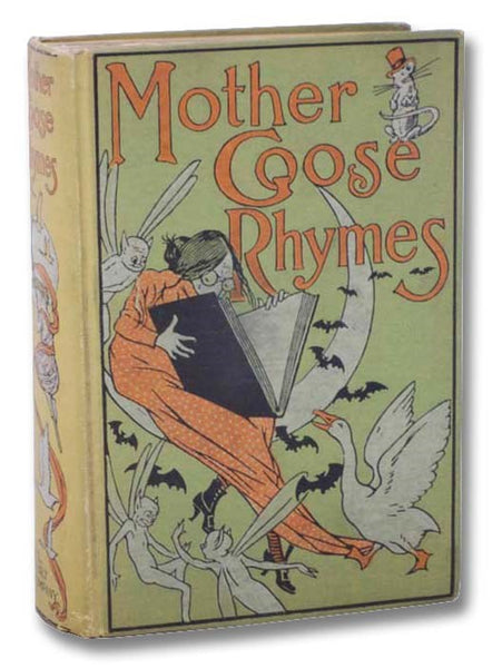 Mother Goose Nursery Rhymes