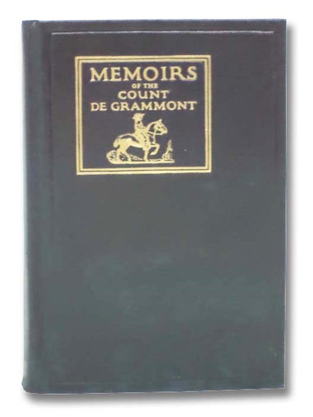 Memoirs of the Count de Grammont