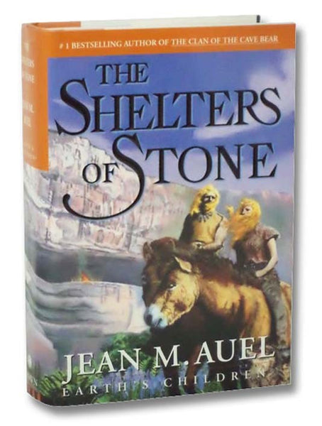 The Shelters of Stone (Earth's Children No. 5)