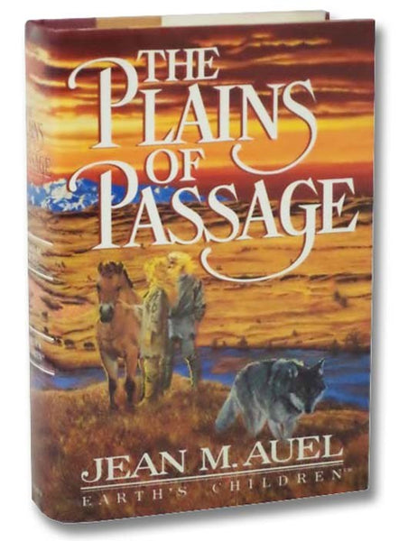 Plains of Passage (Earth's Children No. 4)