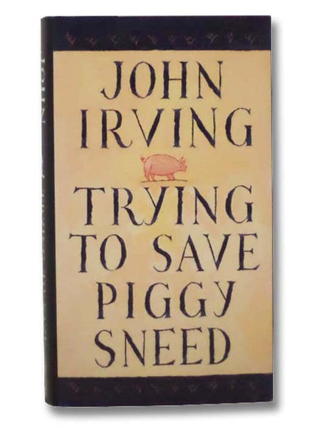 Trying to Save Piggy Sneed