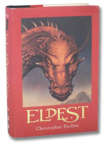 Eldest (Inheritance, Book Two)