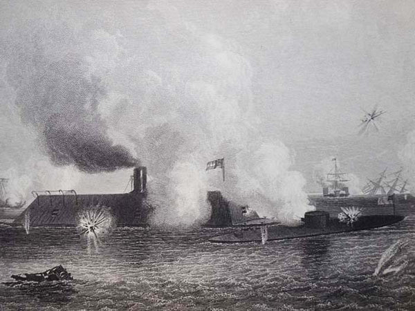 The Pictorial History of the Great Civil War: Its Causes, Origins, Conduct and Results. Embracing Full and Authentic Accounts of Its Battles by Land and Sea, with Graphic Descriptions of Heroic Deeds Achieved by Armies and Individuals; Narratives of Pers…