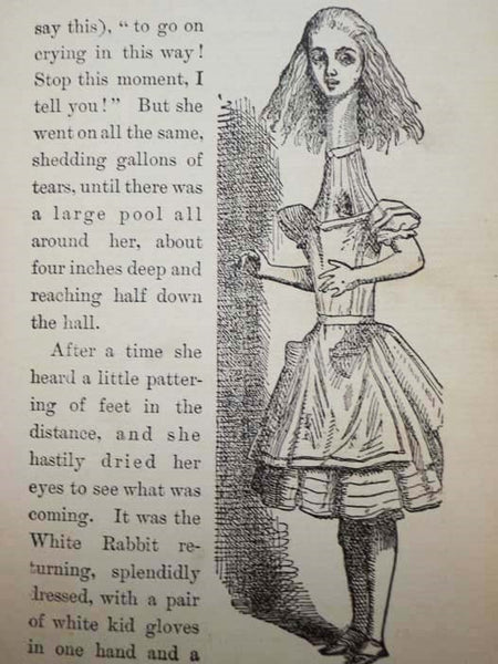 Alice's Adventures in Wonderland