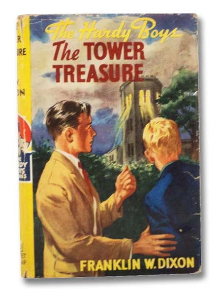 The Tower Treasure (The Hardy Boys Mystery Stories Book 1)