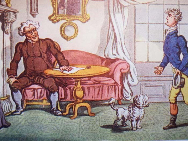 The Military Adventures of Johnny Newcome, with an Account of His Campaign on the Peninsula and in Pall Mall and Notes, by an Officer. (The Illustrated Pocket Library of Plain and Coloured Books)