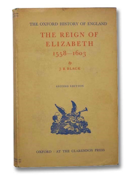 The Reign of Elizabeth 1558-1603 (The Oxford History of England)