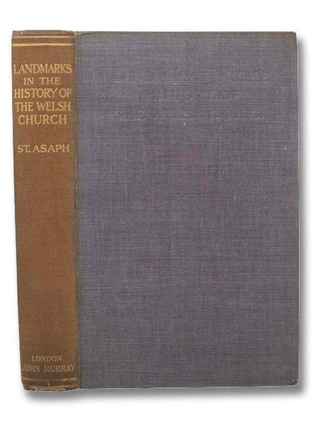 Landmarks in the History of the Welsh Church