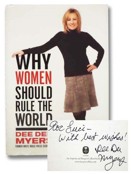 Why Women Should Rule The World