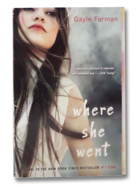 Where She Went