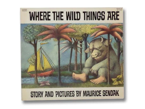 Where the Wild Things Are