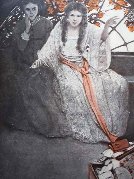 Caroline of Courtland Street