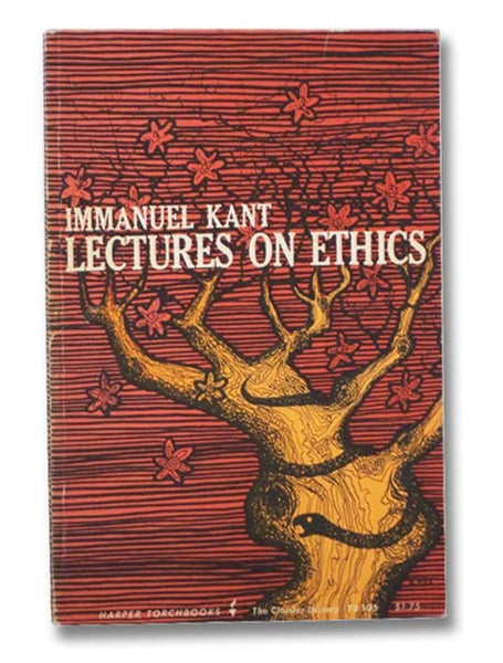 Lectures on Ethics (The Cloister Library)