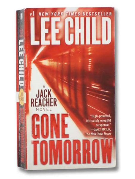 Gone Tomorrow (Jack Reacher)