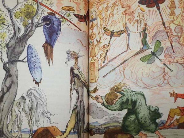 The First Part of The Life and Achievements of the Renowned Don Quixote de la Mancha (The Illustrated Modern Library)