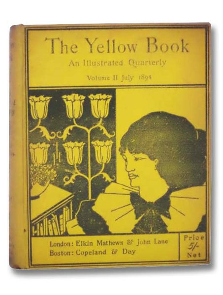 The Yellow Book: An Illustrated Quarterly, Volume II [2], July 1894