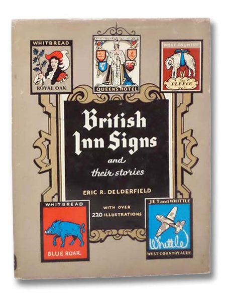 British Inn Signs and Their Stories