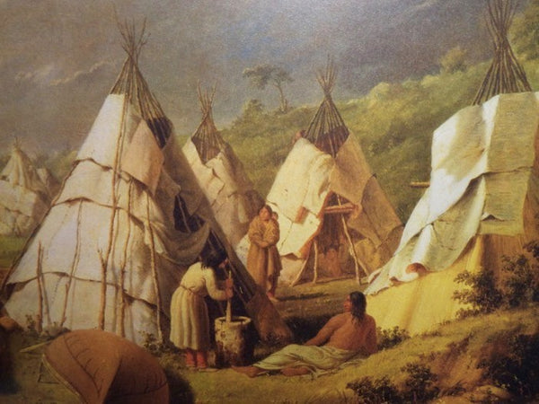Native American Architecture