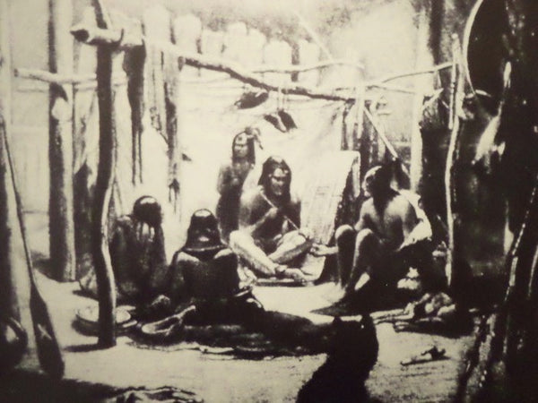 Native American Architecture