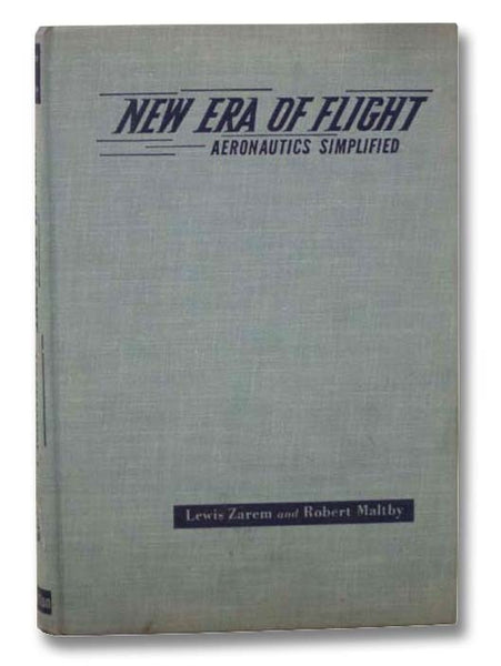 New Era of Flight: Aeronautics Simplified