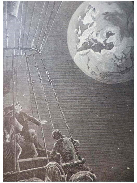 Hector Servadac. [Off on a Comet]