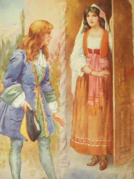 Tales of the Alhambra, Selected and Abridged (The Newbery Classics)