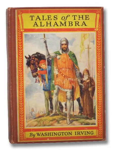 Tales of the Alhambra, Selected and Abridged (The Newbery Classics)
