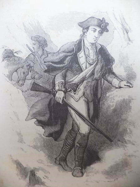 The Life of George Washington.