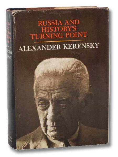 Russia and History's Turning Point