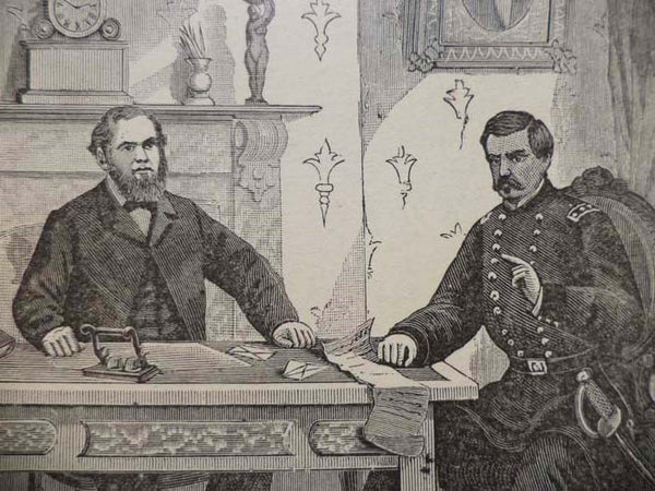 The Spy of the Rebellion; Being a True History of the Spy System of the United States Army during the Late Rebellion. Revealing Many Secrets of the War Hitherto Not Made Public. Compiled from Official Reports Prepared for President Lincoln, General McCle…