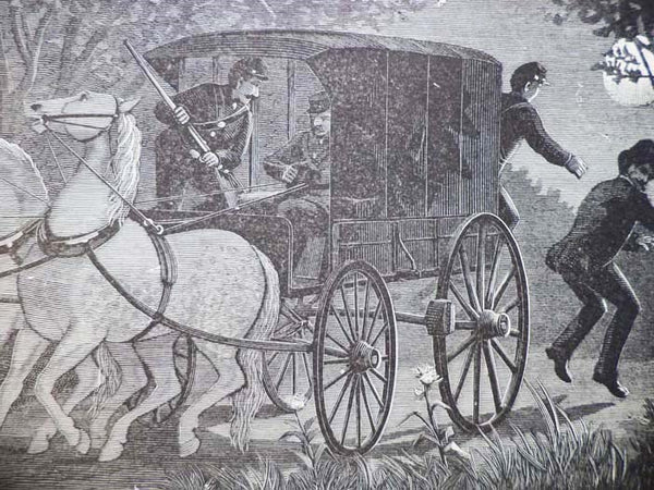The Spy of the Rebellion; Being a True History of the Spy System of the United States Army during the Late Rebellion. Revealing Many Secrets of the War Hitherto Not Made Public. Compiled from Official Reports Prepared for President Lincoln, General McCle…