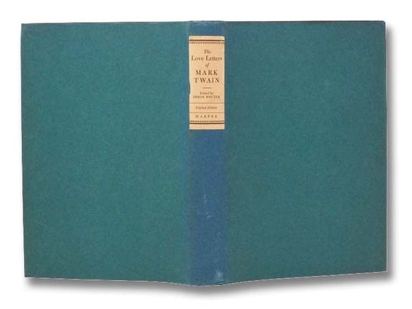 The Love Letters of Mark Twain
