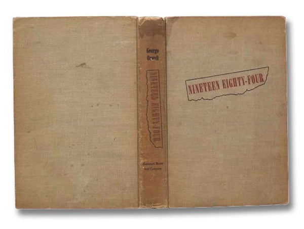 Nineteen Eighty-Four: A Novel [1984]
