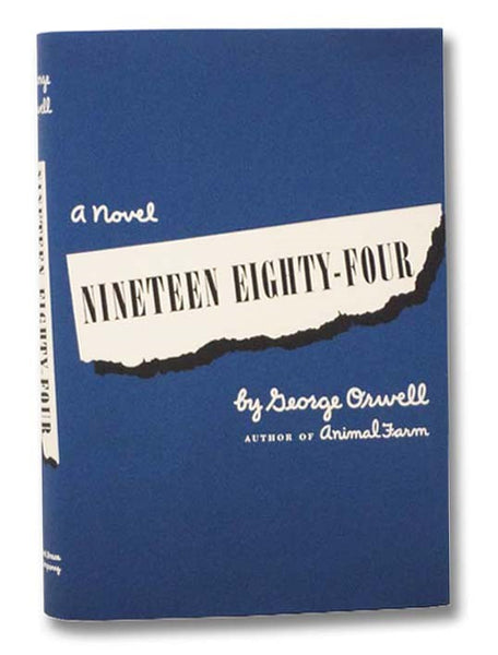 Nineteen Eighty-Four: A Novel [1984]