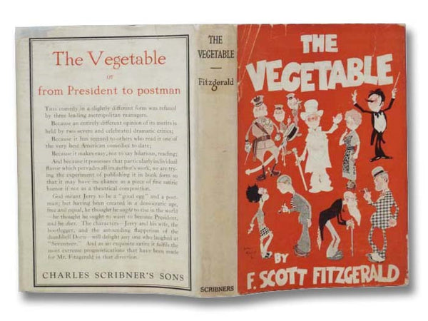 The Vegetable, or From President to Postman